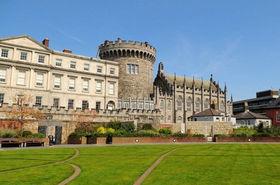 Skip the Line Guinness Storehouse & Book of Kells Icon Tour - Common questions