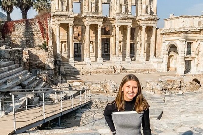 SKIP THE LINE / Highlights of Ephesus Private Tour / FOR CRUISE GUESTS ONLY - Booking Exclusively for Cruise Guests