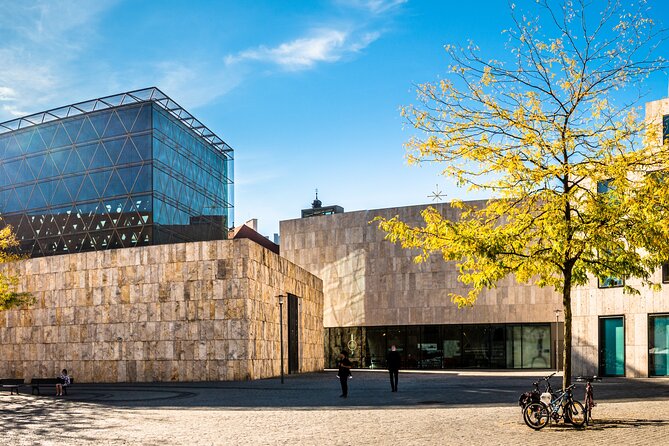 Skip-the-line Jewish Museum & Jewish Quarter Guided Tour - Refund Policy Details