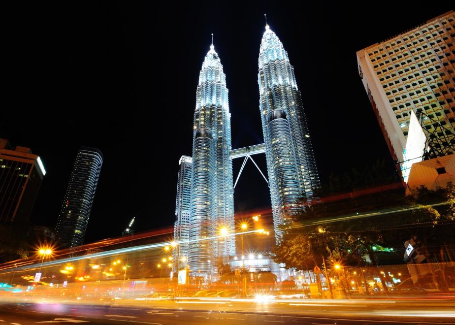Skip-The-Line: Kuala Lumpur Petronas Towers E-Tickets - Directions