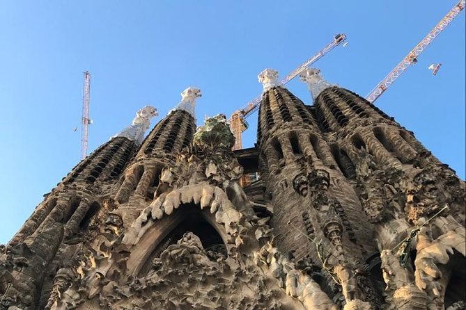 Skip The Line : La Sagrada Familia Guided Tour - Common questions