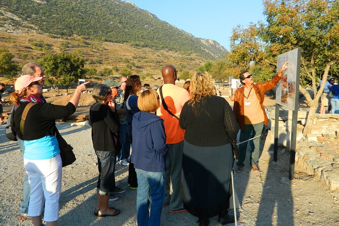 ( Skip The Line - Max 10 Pax) Small Group Ephesus Tour for Cruise Passengers - Last Words