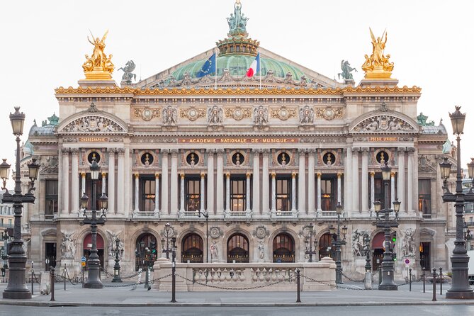 Skip-The-Line Musée De Lorangerie and Dorsay With Guide - Additional Information