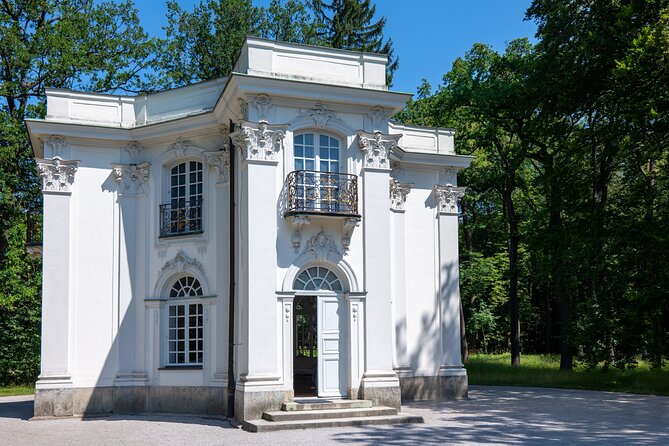 Skip-The-Line Nymphenburg Palace Guided Tour With Transfers - Common questions