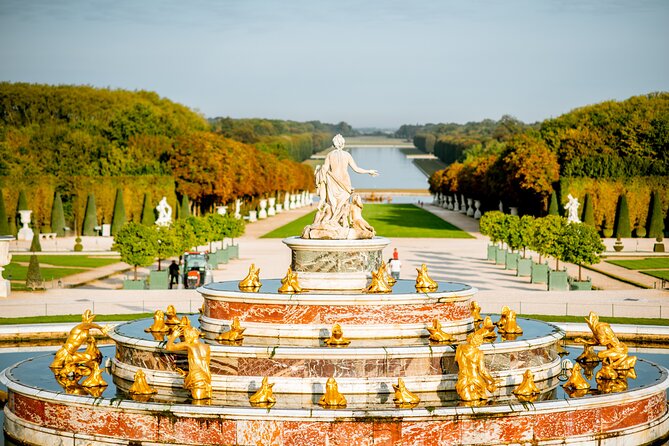 Skip-The-Line Palace of Versailles Private Trip From Paris - Private Transportation Details