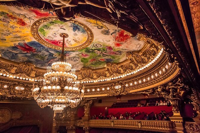 Skip-The-Line Palais Garnier Private Tour With Transport - Last Words