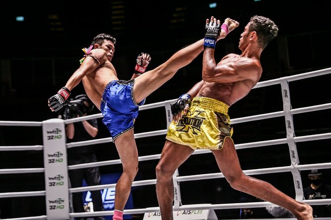 Skip the Line: Phuket: Patong Boxing Stadium Tickets With Seats Upgrade Option - Last Words