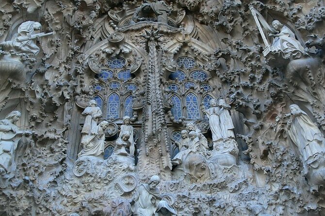Skip The Line Sagrada Familia Audio Guided Experience - Last Words