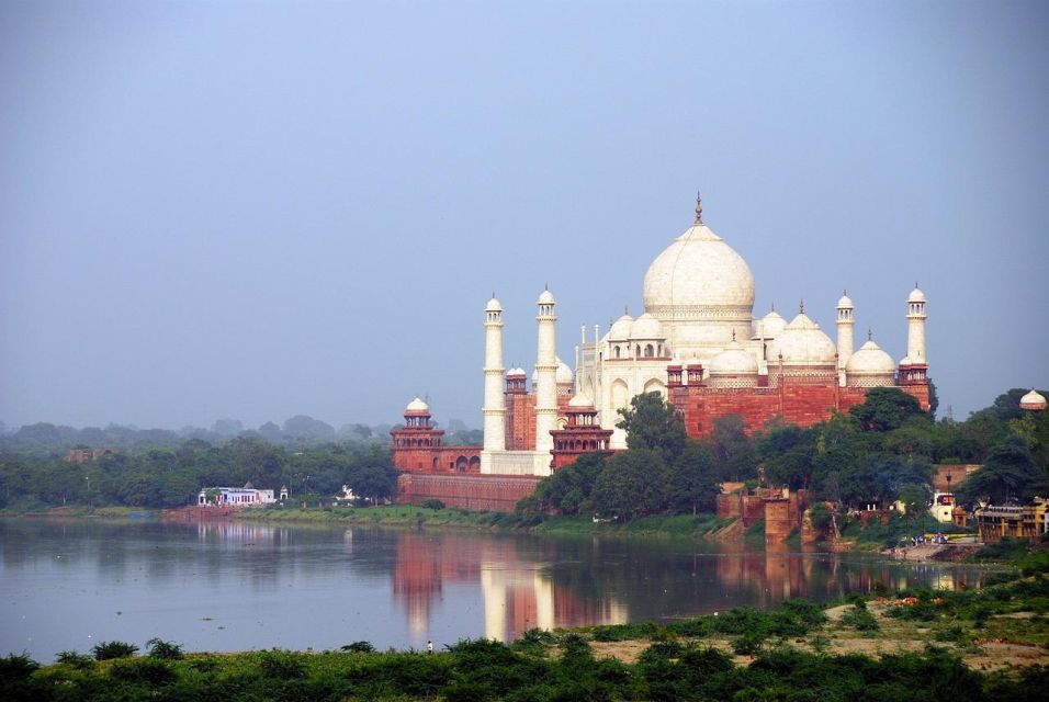 Skip-The-Line Sunrise Private Tour: Taj Mahal & Agra Fort - Common questions