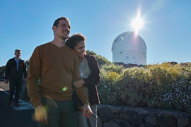 Skip the Line: Teide Observatory Entrance Ticket - Free Cancellation Policy