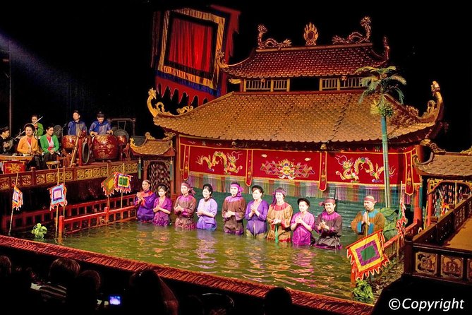 Skip the Line: Thang Long Water Puppet Theater Entrance Tickets - Accessibility and Facilities