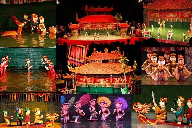 Skip the Line: Thang Long Water Puppet Theater Entrance Tickets - Tips for Securing Your Seat