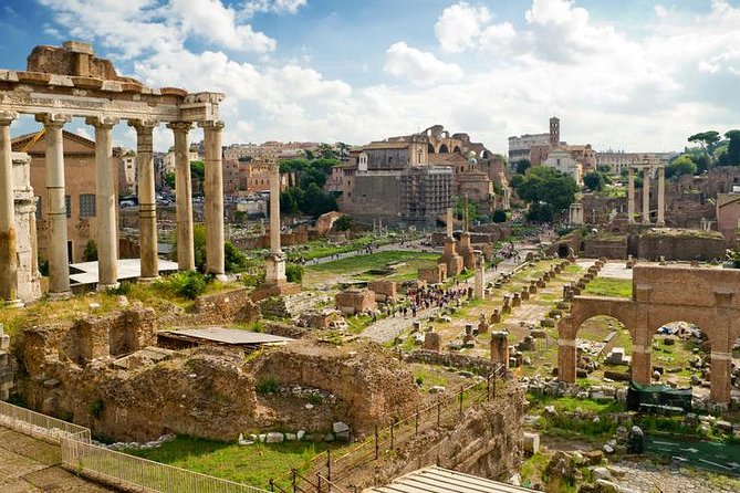 Skip the Line Tickets: Roman Forum and Palatine Hill - Last Words