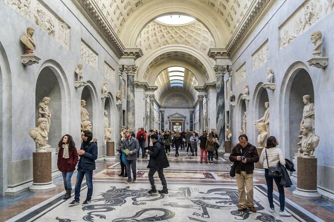 Skip-the-Line Tickets to Vatican Museum and Sistine Chapel - Last Words