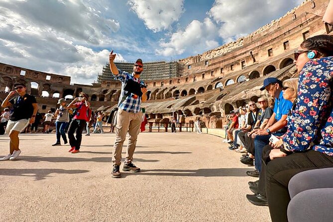 Skip the Line Tour Colosseum and Imperial Forums - Last Words