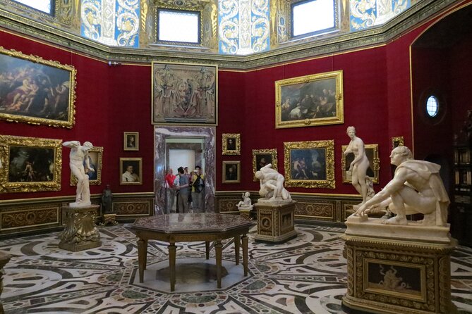 Skip-the-Line Uffizi Museum and Galleries Private Guided Tour for Kids and Families in Florence - Common questions