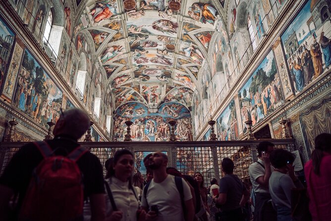 Skip the Line Vatican Sistine Chapel and St Peters Basilica - Common questions