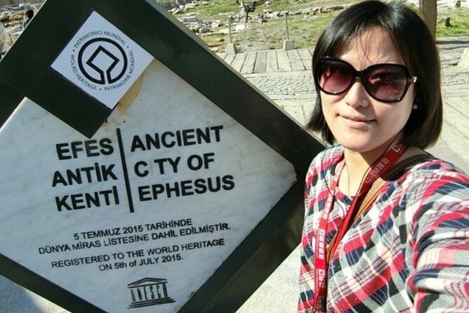 Skip The Lines :Best EPHESUS PRIVATE TOUR For Cruise Guests Only - Common questions