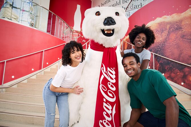 Skip the Ticket Line: World of Coca-Cola Admission in Atlanta - Common questions