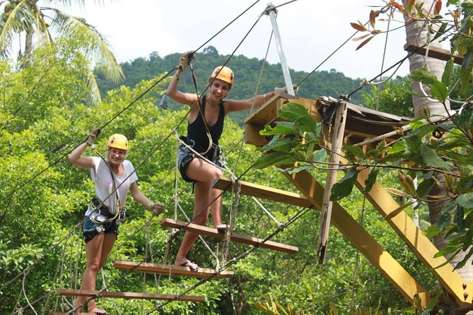 Sky Fox Cable Ride Tour From Koh Samui - Last Words