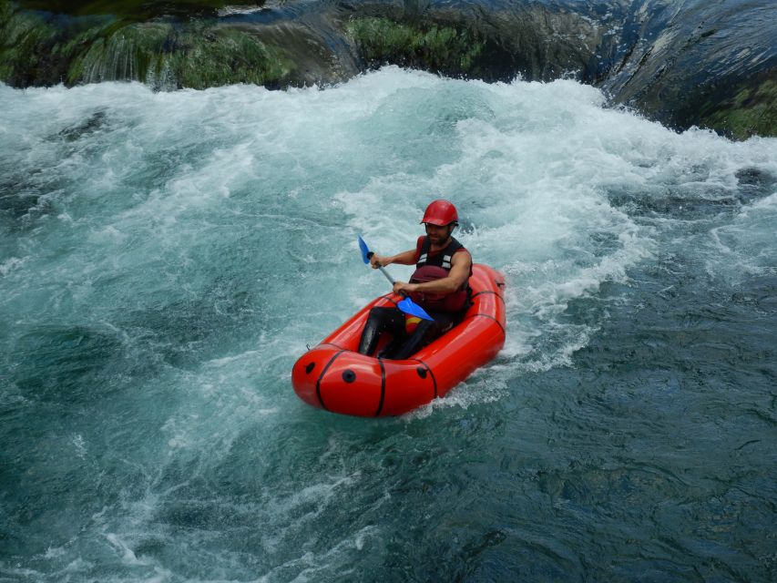 Slunj: Mrežnica River Packrafting Trip - Meeting Point