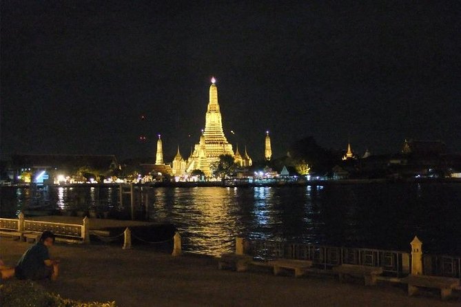 Small-Group Bangkok Hidden Paths Night Biking Tour With Guide - Customer Reviews