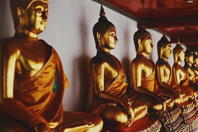 Small-Group Bangkok Temples Tour at Wat Arun, Wat Phoa and Wat Saket - Contact Information for Bookings