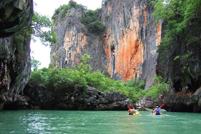 Small-Group Canoeing Day Tour With Lunch, Phang Nga Bay  - Phuket - Pickup Information