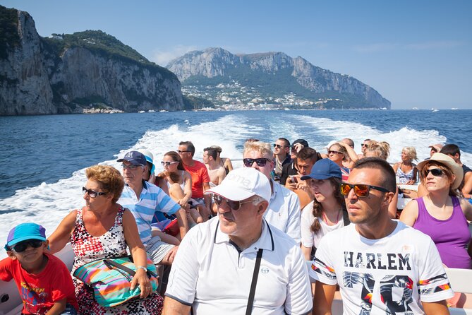 Small Group Capri Tour Boat and Land From Naples - Final Thoughts