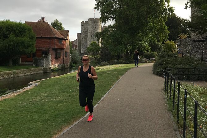 Small-Group City Running Tour in Canterbury - Pricing and Operator Information