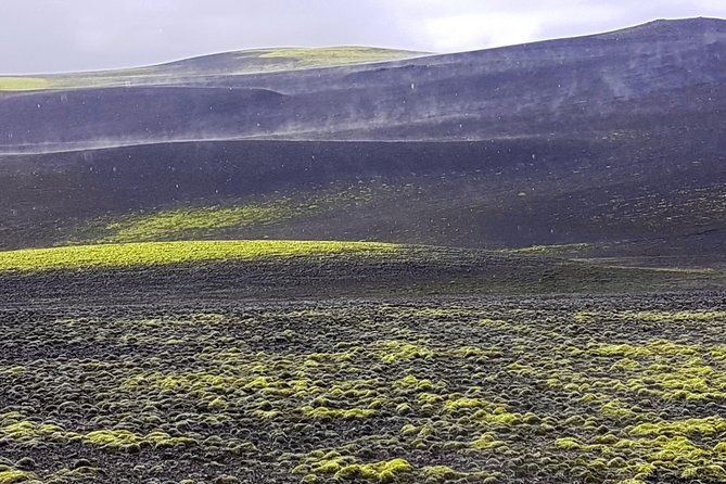 Small Group Day Tour to Lakagigar Volcano by Super Jeep From Klaustur - Booking Details