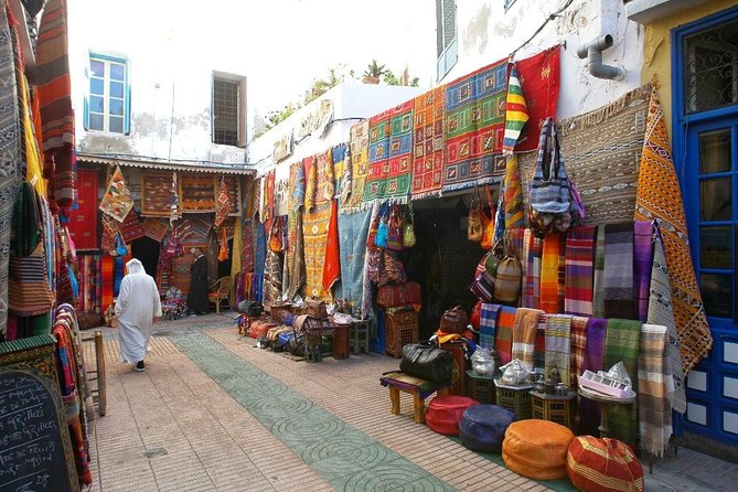 Small-Group Day Trip to Essaouira From Marrakech - Additional Information