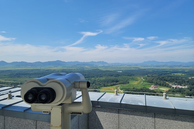 Small Group DMZ Tour & Suspension Bridge With DMZ Experts - Common questions