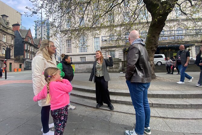 Small-Group: Experience Local Food Tour in Liverpool - Common questions