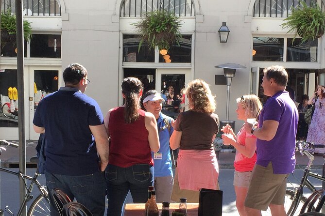 Small-Group French Quarter History Walking Tour - Common questions