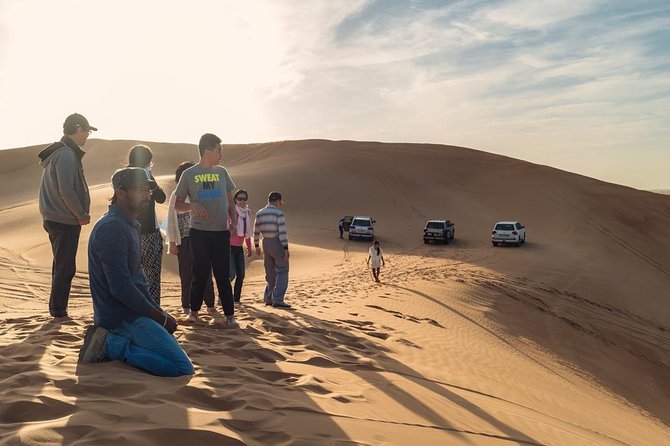 Small Group Guided Red Dune Safari in Quad Bikes With BBQ Dinner - Additional Information