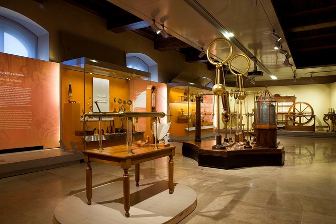 Small-Group Guided Tour of Galileos Museum - Additional Tour Information