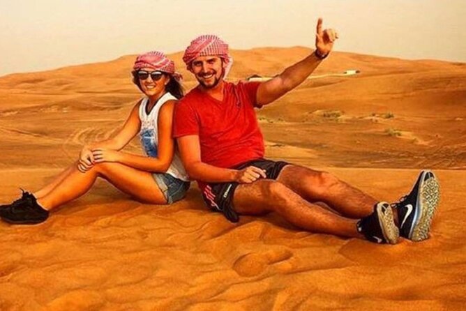 Small-Group Half-Day Dubai Desert Adventure Tour - Destination Highlights and Activities