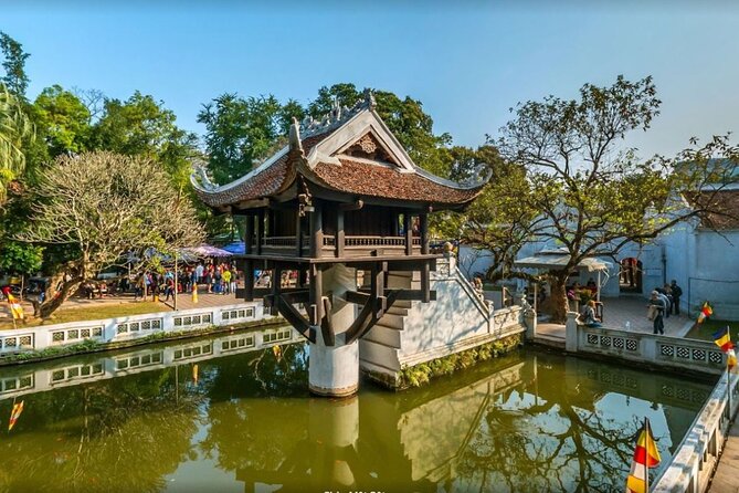 Small Group Half-Day Hanoi City Tour With Train Street Visit (4h) - Last Words