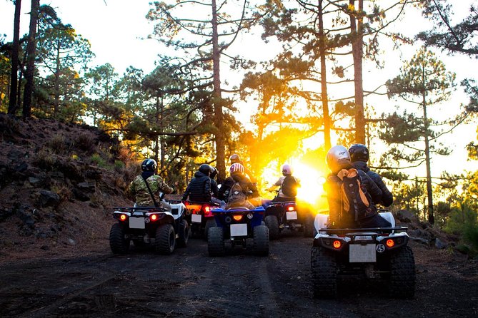 Small-Group Half-Day Tiede National Park ATV Excursion  - Tenerife - Common questions