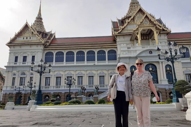 Small-Group Half-Day Tour of Temples and Palaces, Bangkok - Booking Information