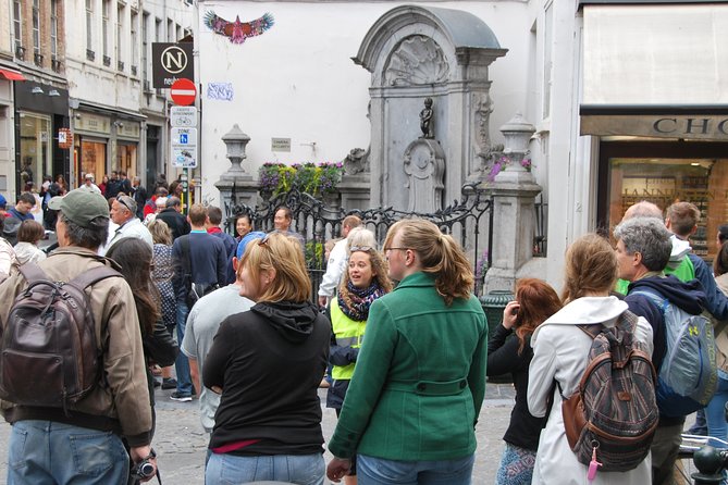 Small-Group Highlights of Brussels Bike Tour - Directions