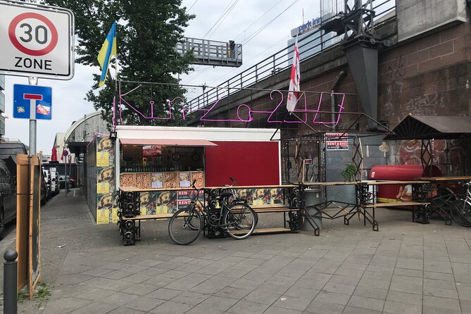 Small-Group Historical Bike Tour in Berlin - Viator Support