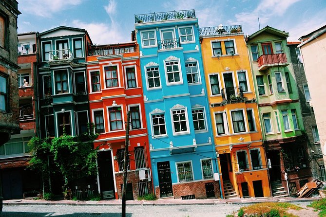 Small-Group Istanbul: Fener, Balat, Pierre Loti, Golden Horn - Unique Experiences Offered