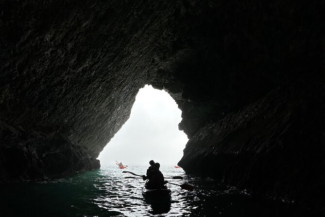 Small Group Kayak Tour to Arrábida Beaches With Lunch From Lisbon - Common questions