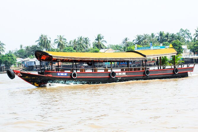 Small-group Mekong Delta Day Trip: Boat Ride, Village & Cooking - Traveler Photos and Experiences