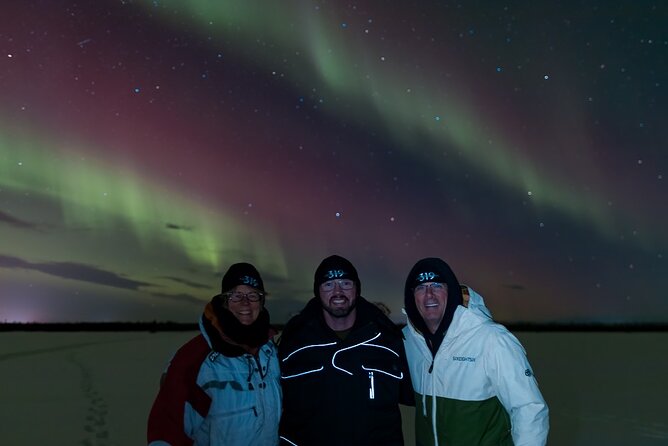 Small Group Northern Lights Tours In Interior Alaska From Fairbanks - Common questions