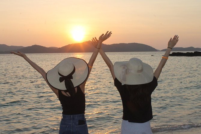 Small Group Phi Phi Islands Sunrise Tour With Seaview Lunch - Booking Information