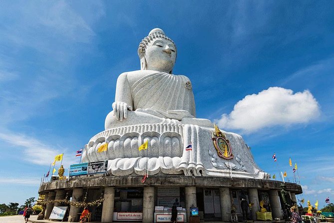 Small Group Phuket Sightseeing and City Tour - Minimum Traveler Requirement