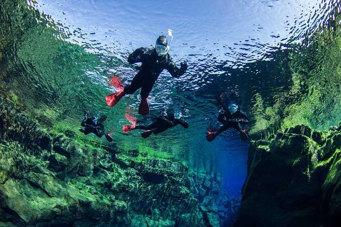 Small-Group Snorkeling Experience at Silfra Fissure in Thingvellir National Park - Customer Service and Logistics